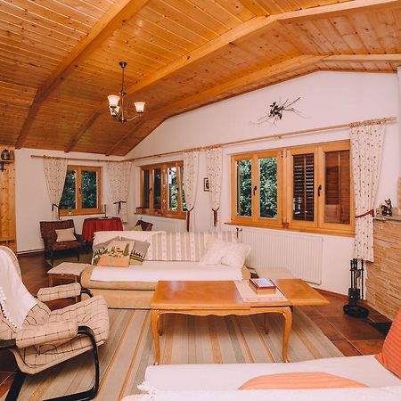 Holiday Home Castanea Praporcan Esterno foto