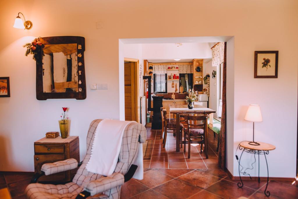 Holiday Home Castanea Praporcan Esterno foto