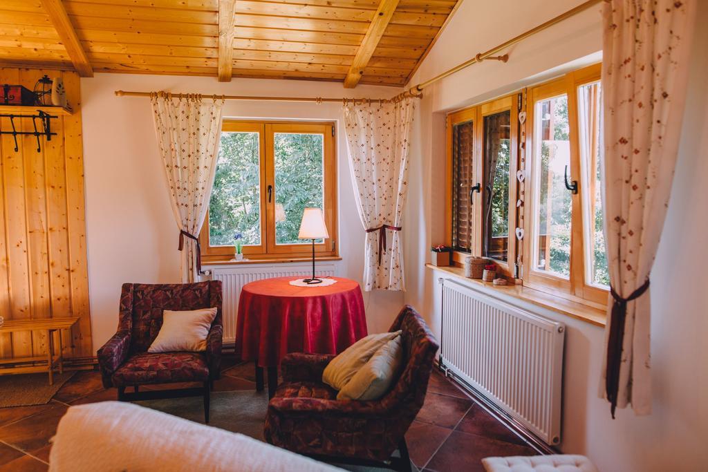 Holiday Home Castanea Praporcan Esterno foto