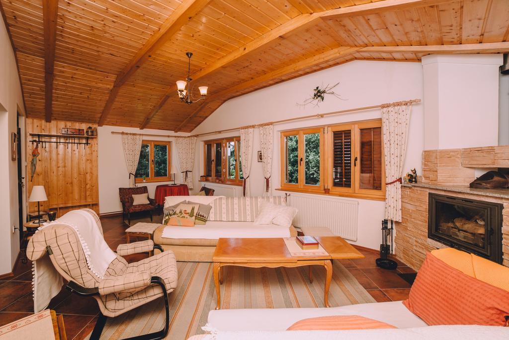 Holiday Home Castanea Praporcan Esterno foto