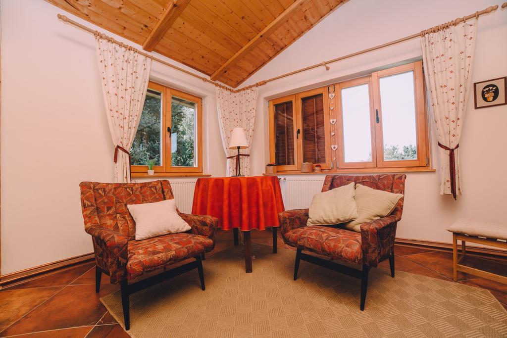 Holiday Home Castanea Praporcan Esterno foto