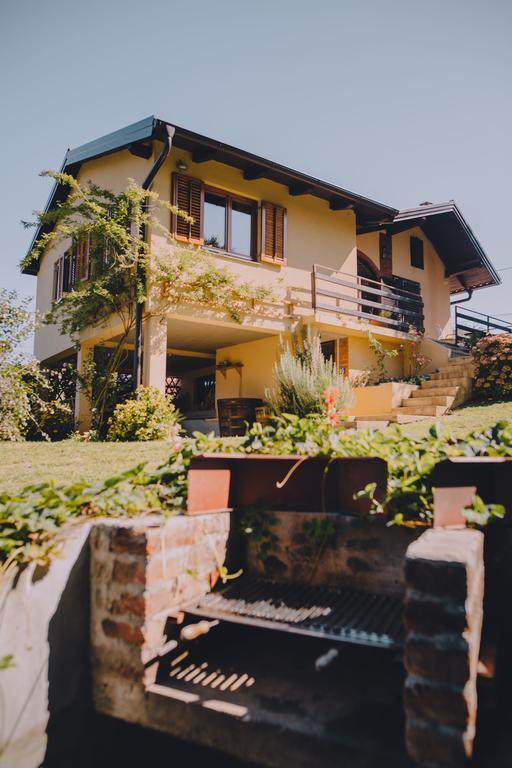 Holiday Home Castanea Praporcan Esterno foto