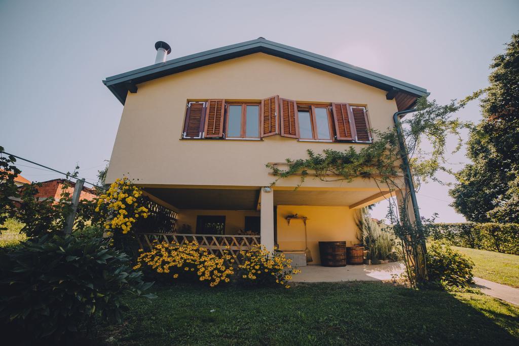 Holiday Home Castanea Praporcan Esterno foto