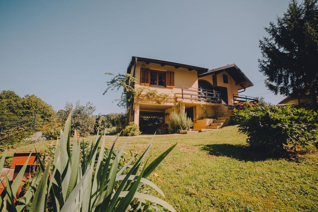 Holiday Home Castanea Praporcan Esterno foto