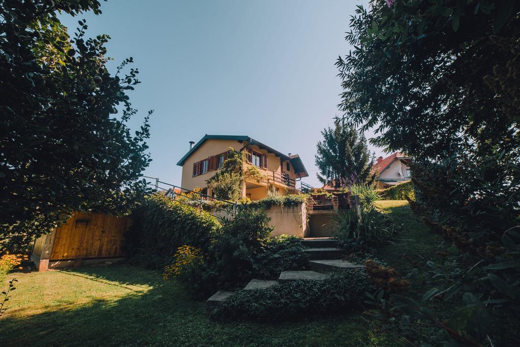 Holiday Home Castanea Praporcan Esterno foto